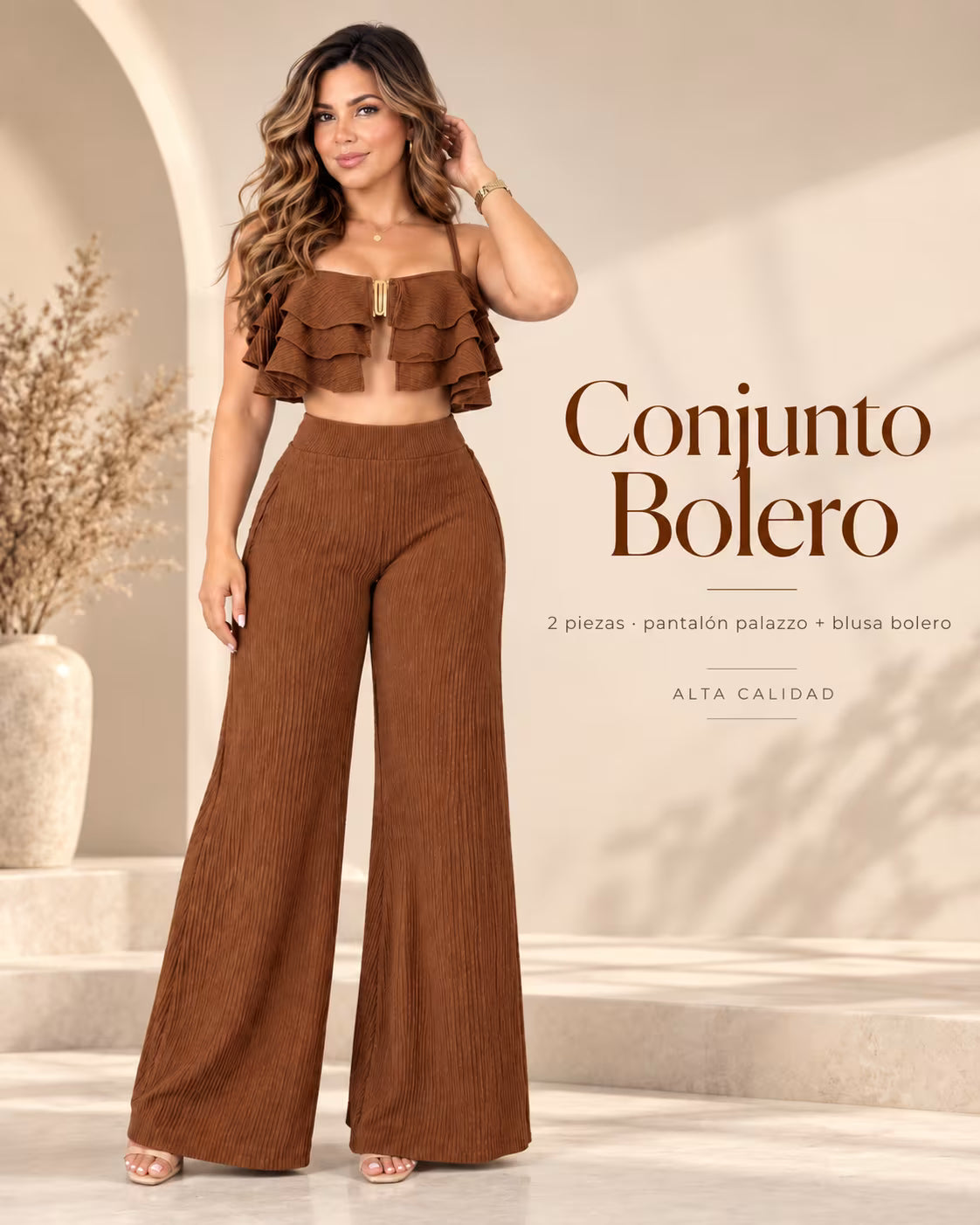 Conjunto Bolero