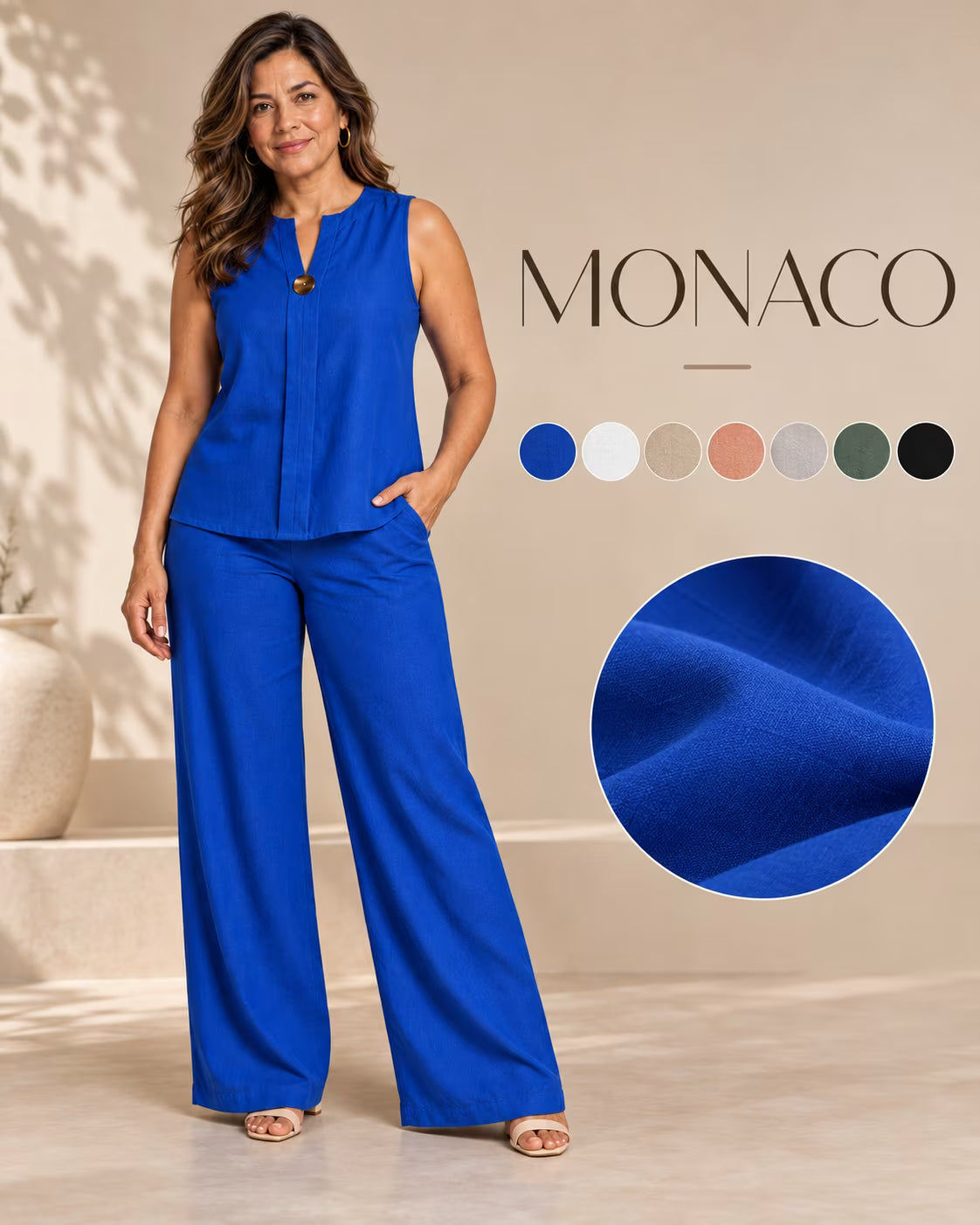Conjunto Monaco