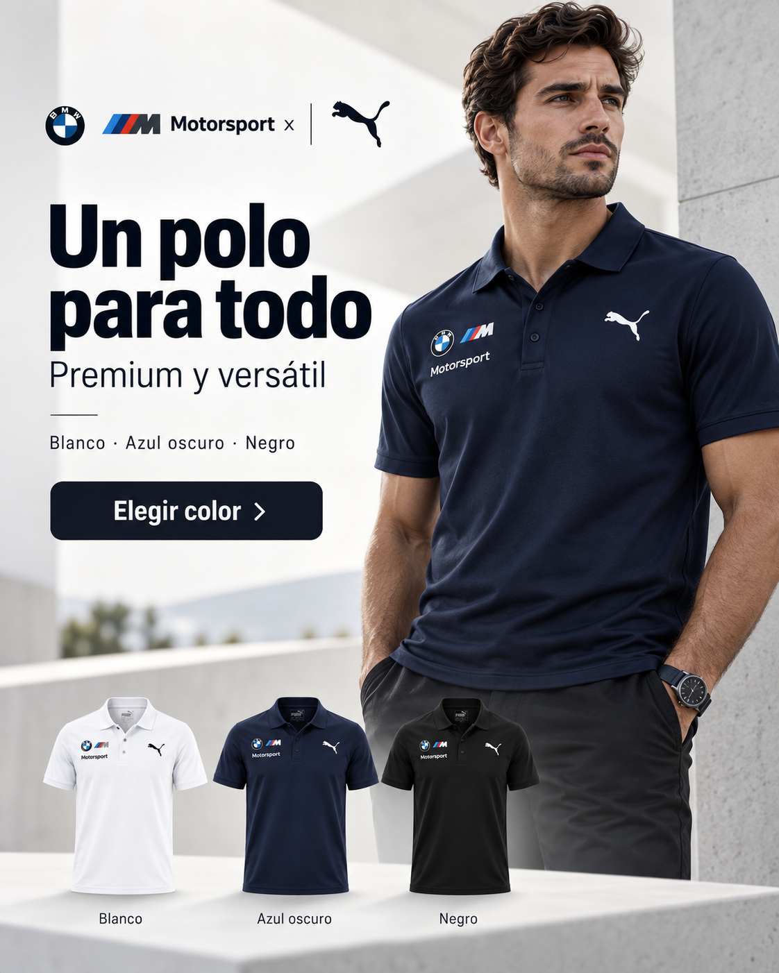 Polo BMW Motorrad