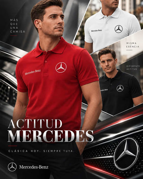 Polo Mercedes AMG®