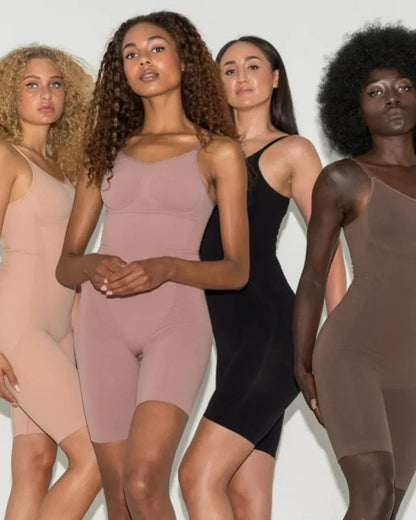 BodySuit "Second Skin®" - Efecto Lipo & Realce Glúteo